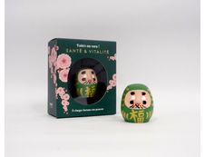 Coffret Daruma santé & vitalité