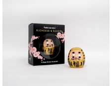 Coffret Daruma richesse et succès