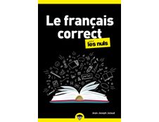 Le Francais Correct Pour Les Nuls, 2E Edition