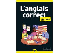 L'Anglais Correct Pour Les Nuls, Poche, 2ème Edition