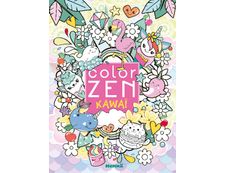 Color Zen - Kawaii