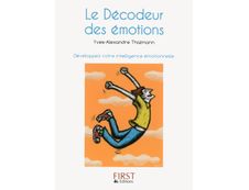 Petit livre de - Décodeur des émotions