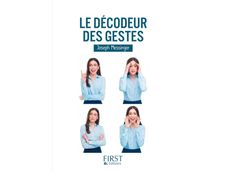 Petit Livre de - Le décodeur des gestes
