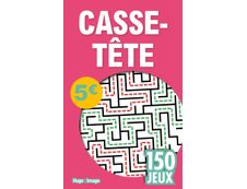 150 jeux Casse-tête