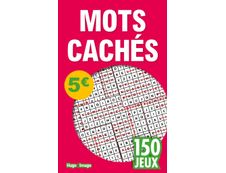150 jeux Mots cachés