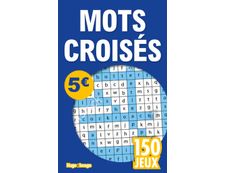 120 jeux Mots croisés