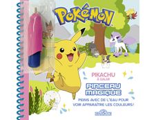 Pokemon Pinceau Magique Pikachu à Galar