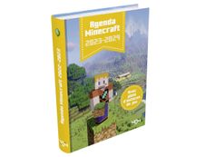 Agenda Minecraft - 1 jour par page