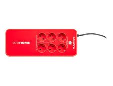 SALICRU SPS HOME 850 - onduleur - 490 Watt - 850 VA