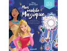 Disney Princesses - Mon mobile magique