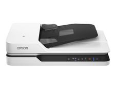 Epson WorkForce DS-1660W - scanner de documents A4 - 1200 dpi x 1200 dpi - USB 3.0, Wi-Fi(n)