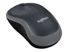 Logitech M185 - souris sans fil - gris
