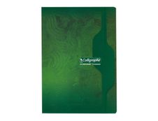 Calligraphe 7000 - Cahier A4 (21x29,7 cm) - 96 pages - petits carreaux (5x5 mm) - disponible dans différentes couleurs