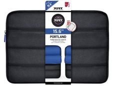 PORT Designs Portland - Housse pour ordinateur portable 15,6" - noir