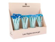 Oberthur - Sylo gel - requin