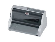OKI Microline 5100FB - imprimante matricielle - Noir et blanc