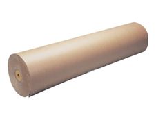 Clairefontaine - Papier cadeau kraft - 100 cm x 10 m - 60 g/m² - brun