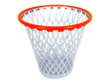 Pierre Henry - Corbeille à papier "Basket" - disponible en blanc ou en noir