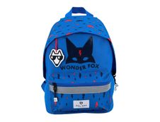 Sac à dos Wonder Fox Blue - 1 compartiment - Pol Fox
