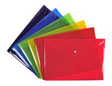 Exacompta Iderama PP - valisette - A4 - pour 50 feuilles - disponible en différents coloris