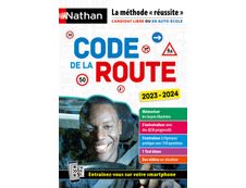 Code de la route 2023-2024