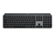 Logitech MX Keys pour Mac - clavier sans fil Azerty - gris