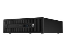 HP 800 G1SFF - unité centrale reconditionné - Core i5 4570 3.2 GHz - 8 Go - 256 Go HDD