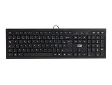 T'nB STREAMLINE - clavier - noir