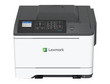 Lexmark CS521dn - imprimante laser couleur A4 - Recto-verso