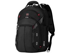 Wenger Gigabyte - Sac à dos pour ordinateur portable 15" - noir