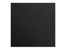Clairefontaine Maya - Papier à dessin - A4 - 270 g/m² - noir