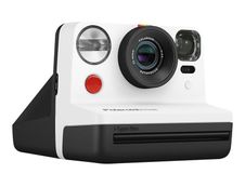Polaroid Now - appareil photo instantané i-Type - noir et blalnc