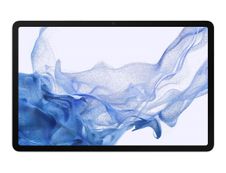 Samsung Galaxy Tab S8+ - tablette 12,4" - Android - 128 Go - 5G - argent