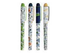 Ink Explore The World PLUMink - stylo plume - bleu (pack de 20)