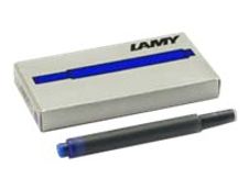 Lamy T 10 - 5 cartouches d'encre - rouge