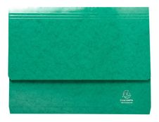 Exacompta Iderama - 25 Chemises poche - 265 gr - couleurs assorties