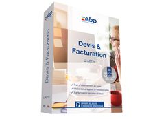 EBP Devis & Facturation ACTIV - abonnement 12 mois 