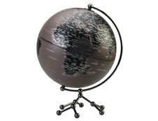 Carpentras Sign - Globe terrestre non lumineux - 25 cm 