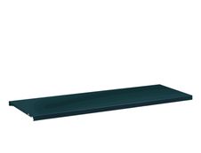 Tablette pour armoire à rideaux monobloc - L120 x P43 x H43 cm - anthracite