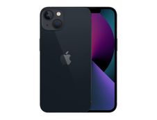 Apple iPhone 13 - Smartphone double sim - 5G - 128 Go - noir