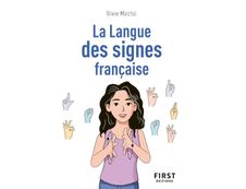 Petit livre - La Langue des signes française