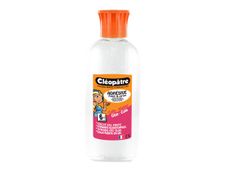 Cléopâtre - Colle transparente - 100 gr - Embout étendeur