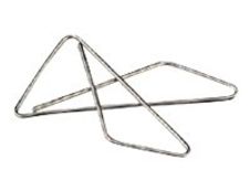 Wonday - 10 Trombones attache-papillon - 30 x 40 mm