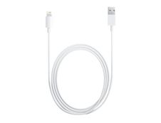 Bigben - câble de charge et de synchronisation USB/Connectique Lightning - 1m - blanc