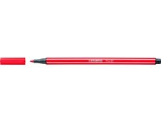 STABILO Pen 68 - Feutre pointe moyenne - carmin
