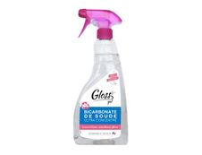 Gloss - Bicarbonate de Soude dégraissant/détartrant /nettoyant - vaporisateur 750 ml