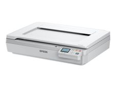 Epson WorkForce DS-50000N - scanner de documents A3 - 600 ppp x 600 ppp - 4ppm