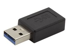 i-Tec - Adaptateur USB - USB type A (M) pour USB-C (F) - USB 3.1 - noir