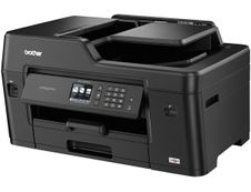 Brother MFC-J6530DW - imprimante multifonctions jet d'encre couleur A3 - Wifi, USB - recto-verso