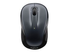 Logitech M325 - souris sans fil - gris foncé